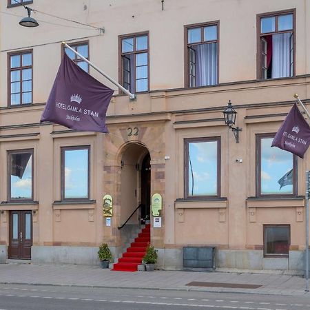 Hotel Gamla Stan, BW Signature Collection Stockholm Exterior foto