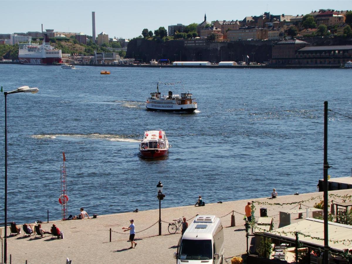 Hotel Gamla Stan, BW Signature Collection Stockholm Exterior foto