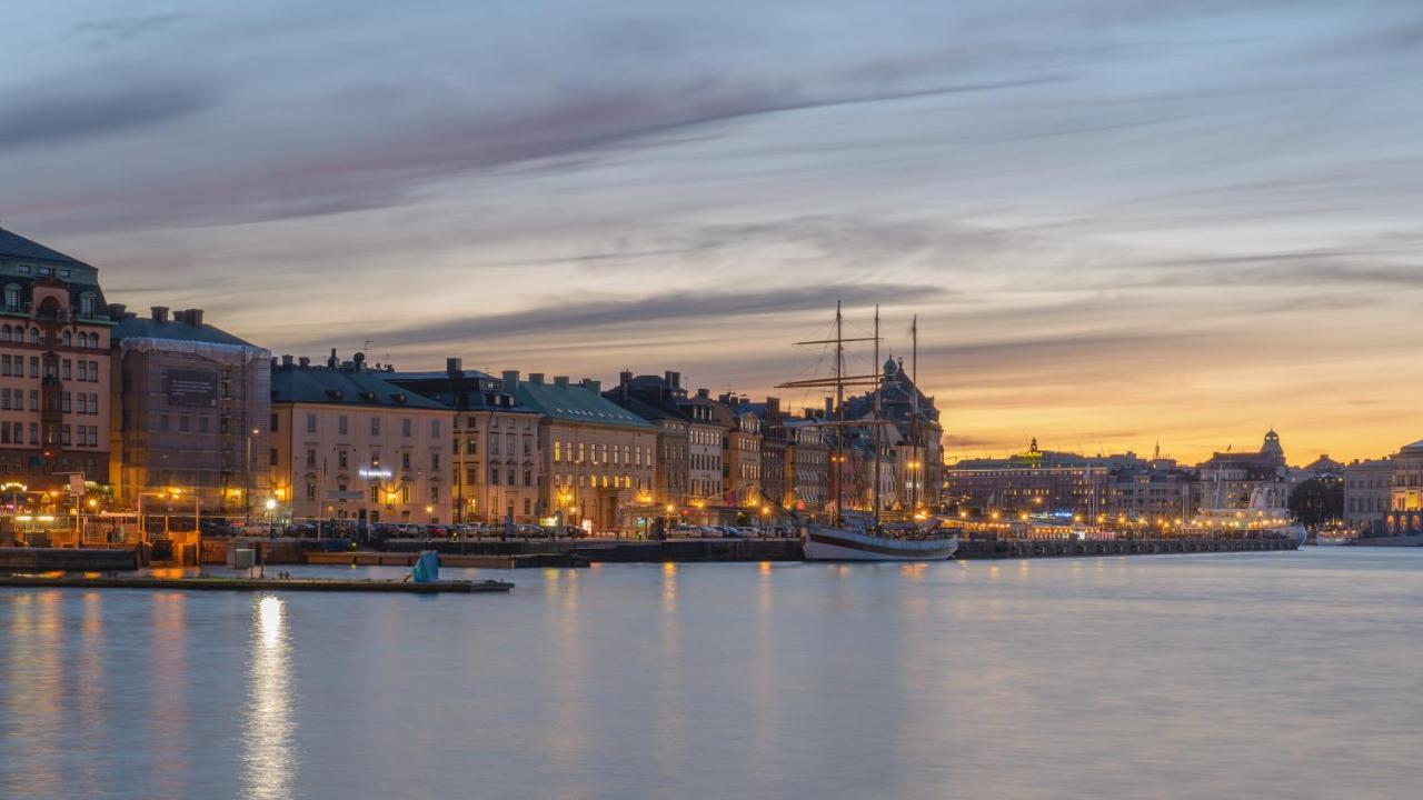 Hotel Gamla Stan, BW Signature Collection Stockholm Exterior foto